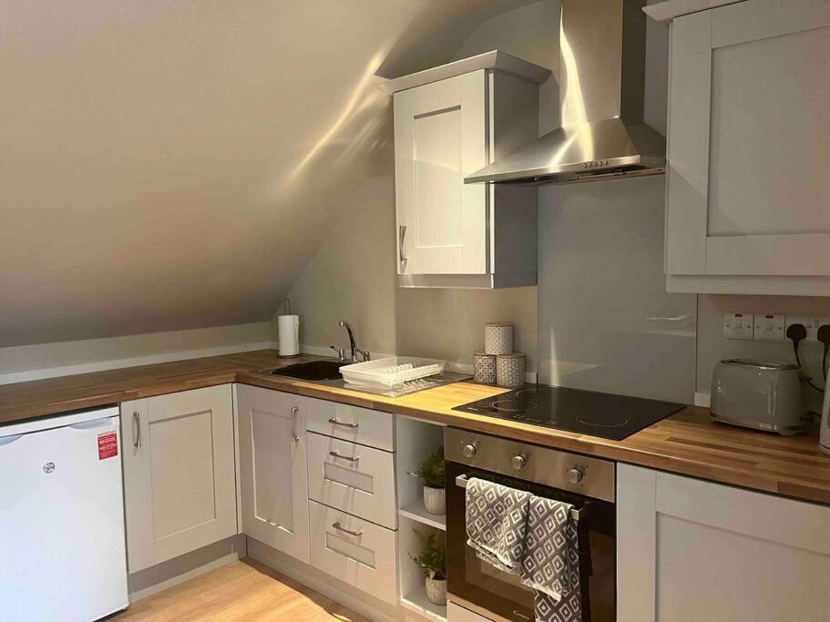 Mid Antrim Modern Apartment Newferry Luaran gambar